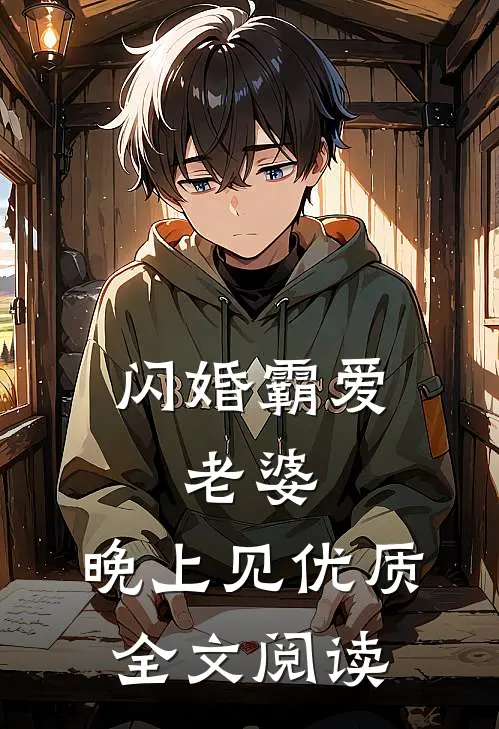 闪婚霸爱：老婆，晚上见优质全文阅读