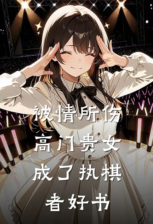 被情所伤，高门贵女成了执棋者好书