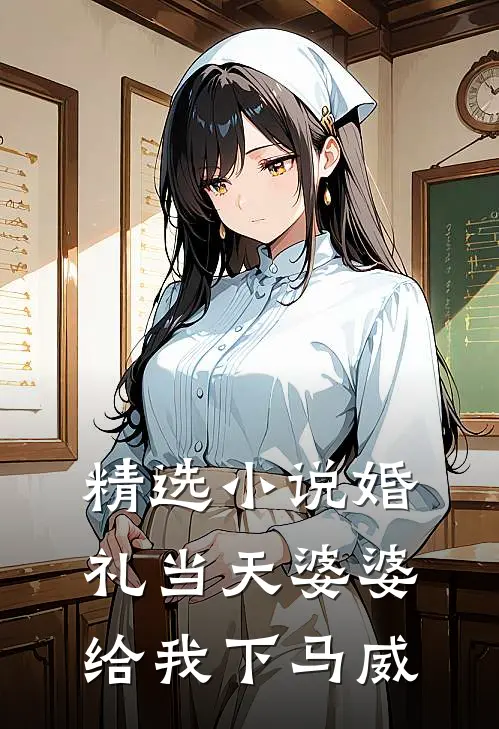 精选小说婚礼当天婆婆给我下马威