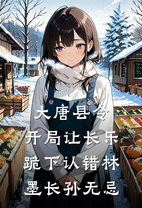 大唐县令：开局让长乐跪下认错林墨长孙无忌