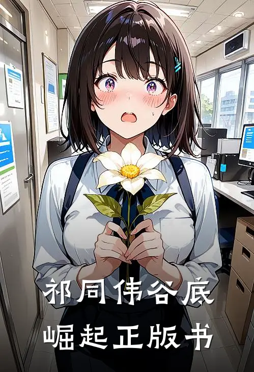 祁同伟谷底崛起正版书