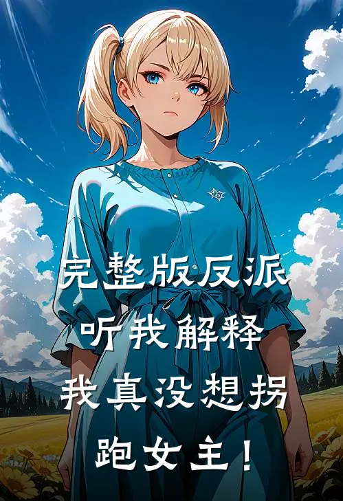 完整版反派：听我解释，我真没想拐跑女主！