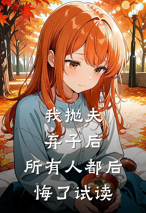 我抛夫弃子后，所有人都后悔了试读