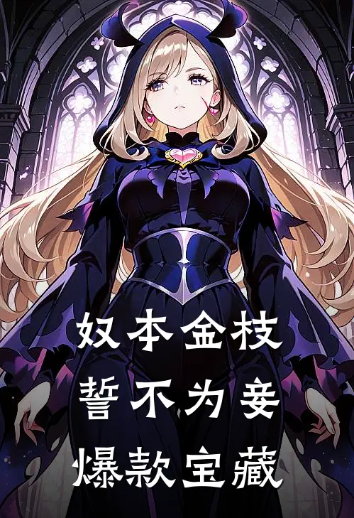 奴本金枝，誓不为妾爆款宝藏