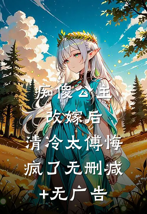 痴傻公主改嫁后，清冷太傅悔疯了无删减+无广告