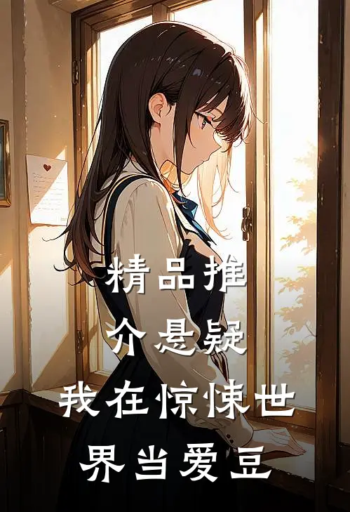精品推介悬疑：我在惊悚世界当爱豆