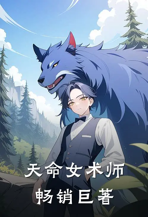 天命女术师畅销巨著