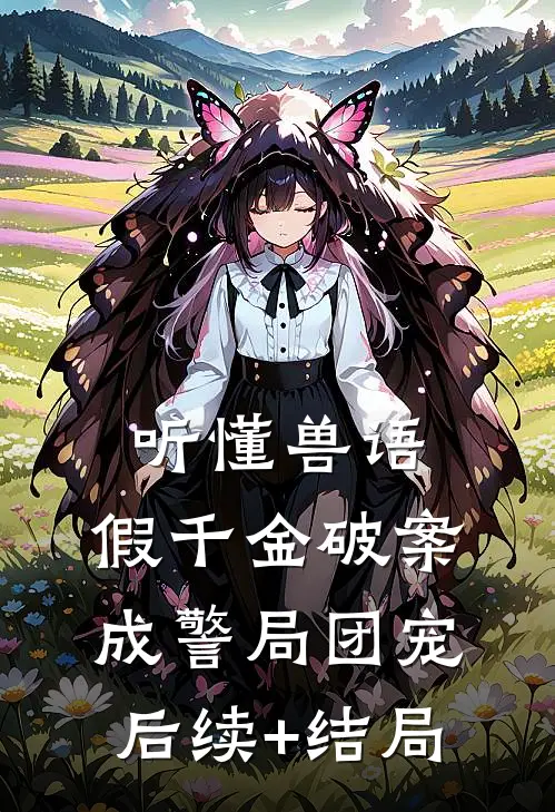 听懂兽语，假千金破案成警局团宠后续+结局