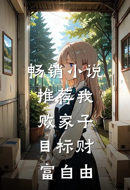 畅销小说推荐我，败家子，目标财富自由