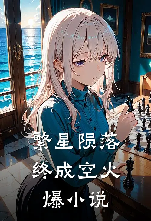 繁星陨落终成空火爆小说
