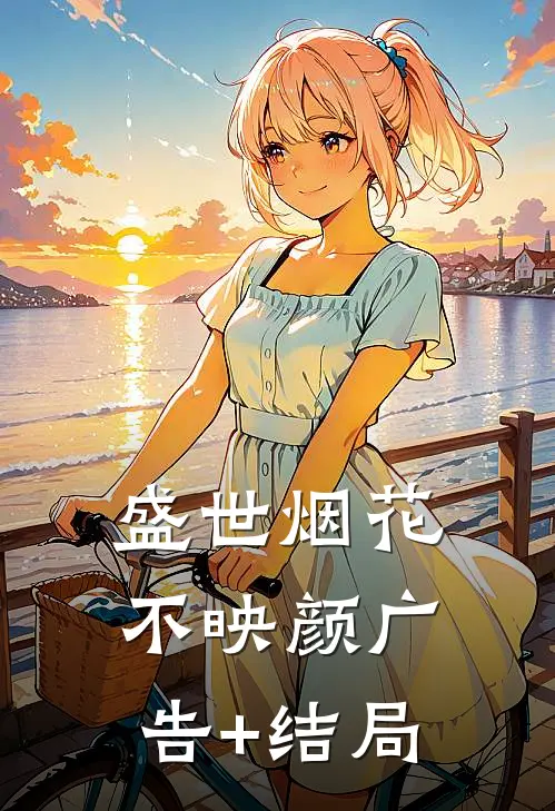 盛世烟花不映颜广告+结局