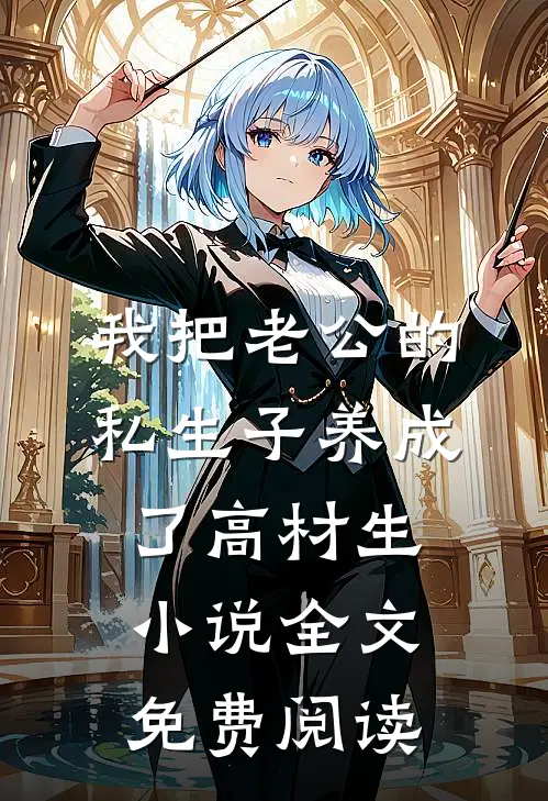 我把老公的私生子养成了高材生小说全文免费阅读