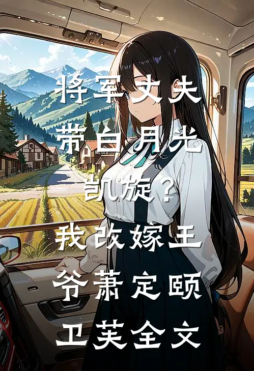 将军丈夫带白月光凯旋？我改嫁王爷萧定颐卫芙全文