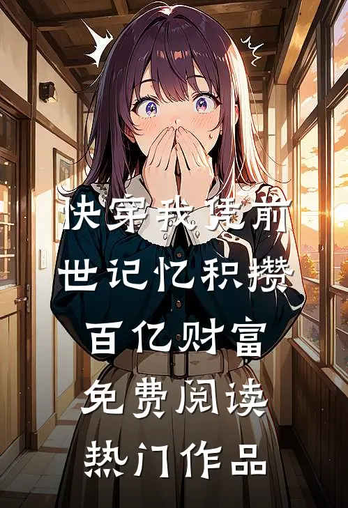 快穿我凭前世记忆积攒百亿财富免费阅读热门作品