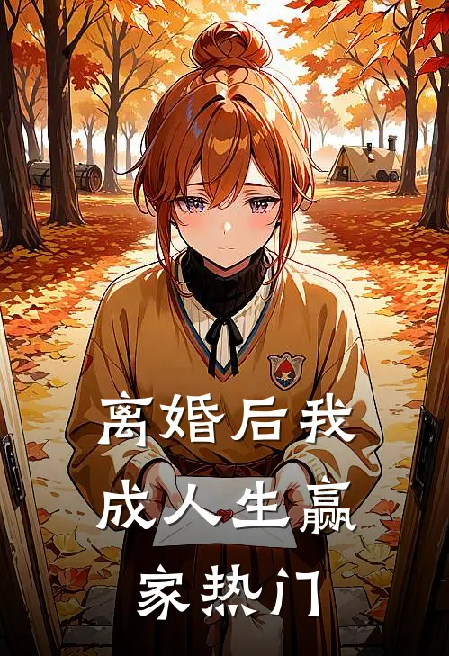 离婚后我成人生赢家热门