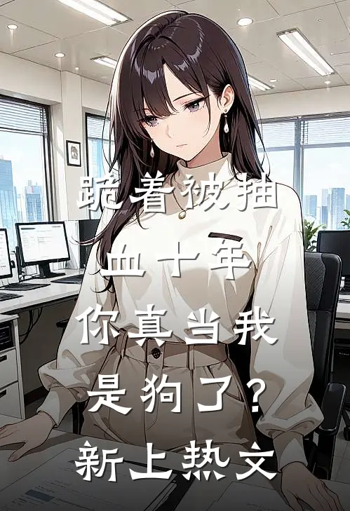 跪着被抽血十年，你真当我是狗了？新上热文