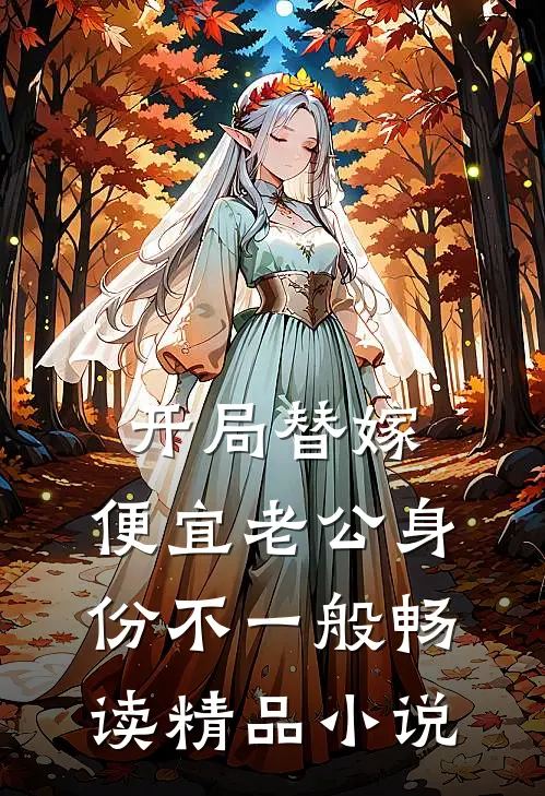 开局替嫁，便宜老公身份不一般畅读精品小说