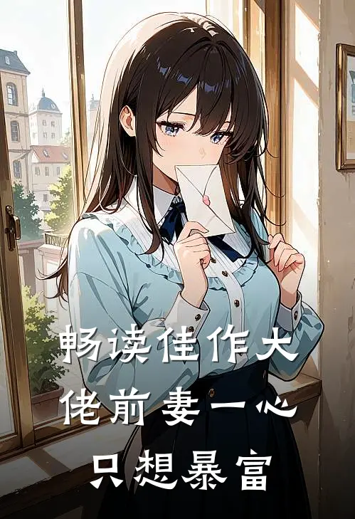 畅读佳作大佬前妻一心只想暴富