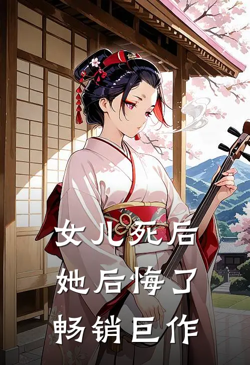 女儿死后，她后悔了畅销巨作