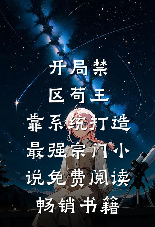 开局禁区苟王,靠系统打造最强宗门小说免费阅读畅销书籍