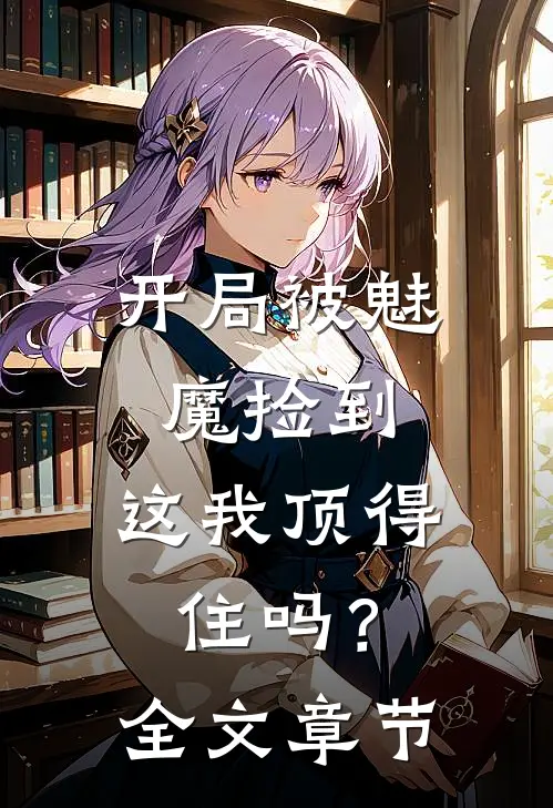 开局被魅魔捡到,这我顶得住吗?全文章节免费阅读