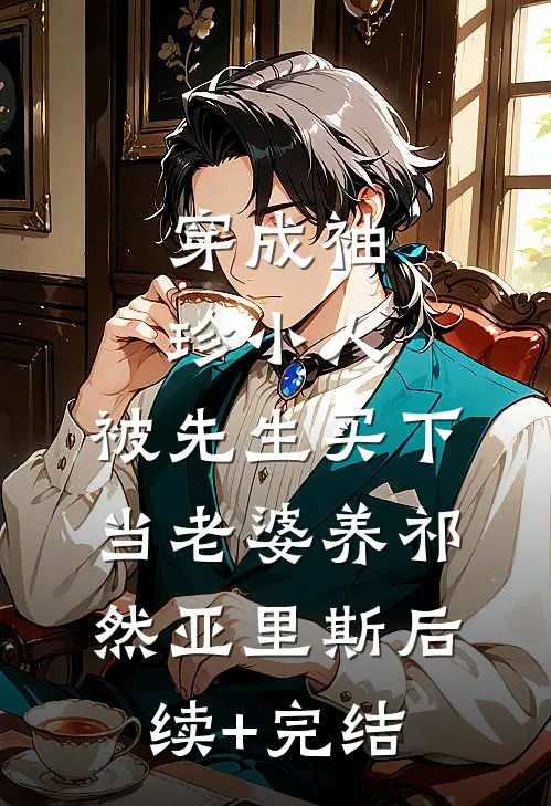 穿成袖珍小人，被先生买下当老婆养祁然亚里斯后续+完结