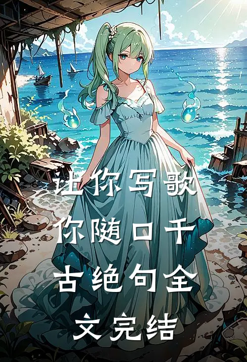 让你写歌,你随口千古绝句全文完结了吗