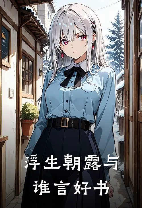 浮生朝露与谁言好书
