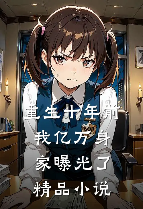 重生十年前,我亿万身家曝光了精品