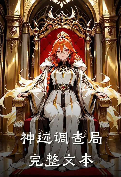 神迹调查局完整文本