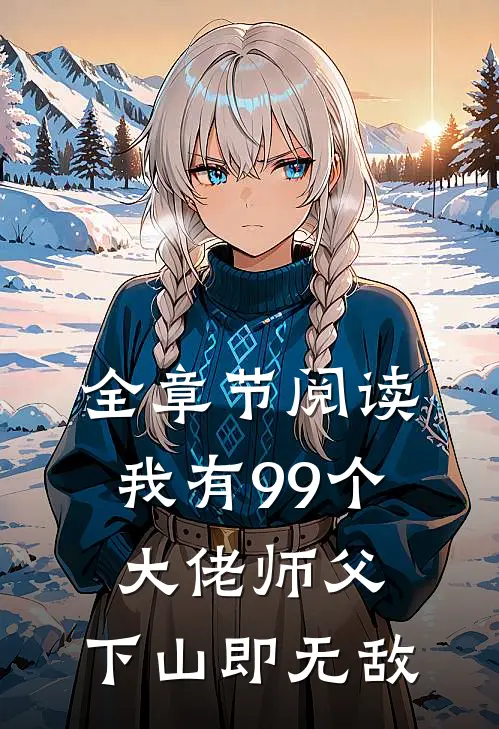 全章节阅读我有99个大佬师父,下山即无敌