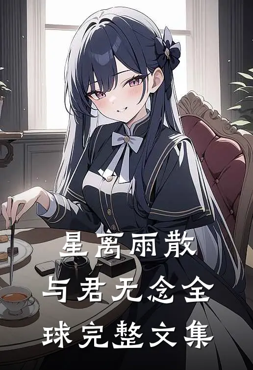 星离雨散，与君无念全球完整文集