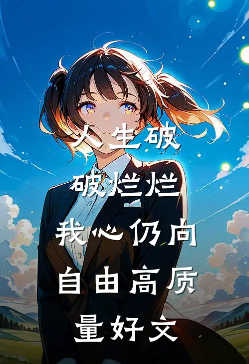 人生破破烂烂，我心仍向自由高质量好文