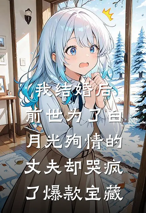 我结婚后，前世为了白月光殉情的丈夫却哭疯了爆款宝藏