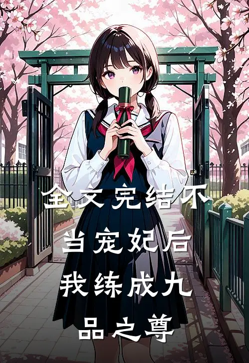 全文完结不当宠妃后,我练成九品之尊免费阅读