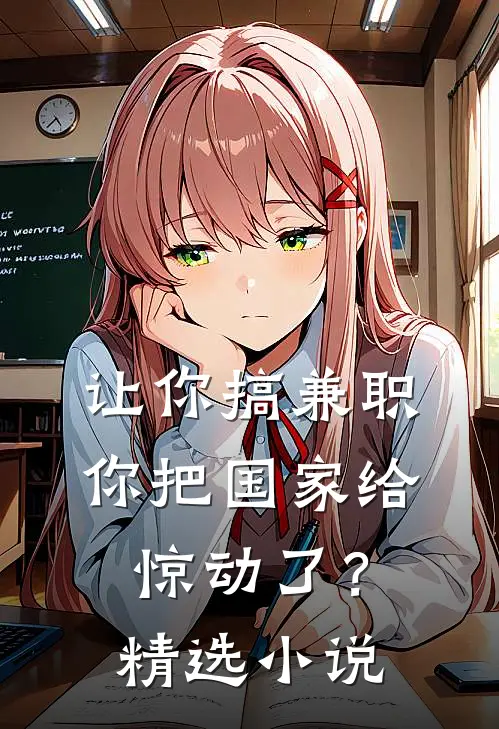 让你搞兼职，你把国家给惊动了？精选小说