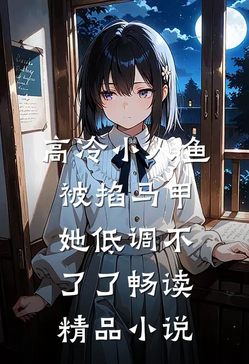 高冷小人鱼被掐马甲，她低调不了了畅读精品小说
