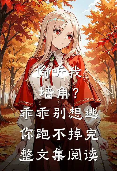 偷听我墙角？乖乖，别想逃你跑不掉完整文集阅读