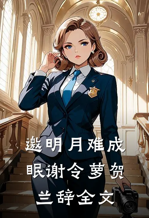 邀明月难成眠谢令萝贺兰辞全文