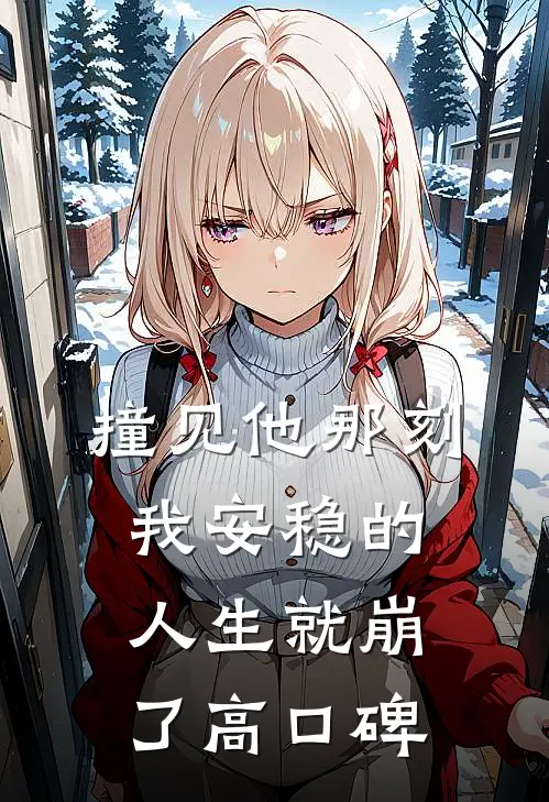 撞见他那刻，我安稳的人生就崩了高口碑