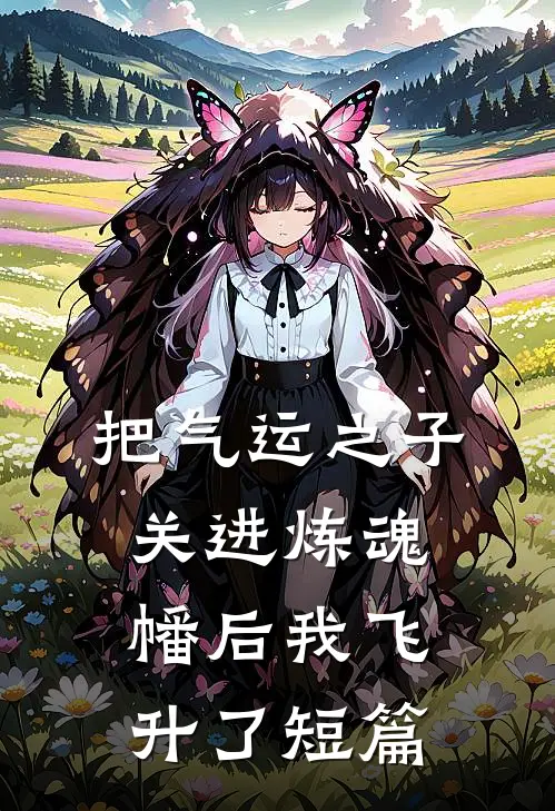 把气运之子关进炼魂幡后我飞升了短篇