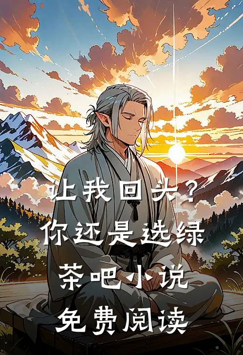 让我回头?你还是选绿茶吧免费阅读