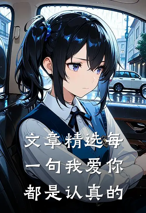 文章精选每一句我爱你，都是认真的