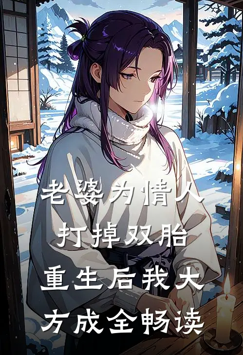 老婆为情人打掉双胎，重生后我大方成全畅读