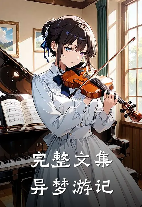 完整文集异梦游记