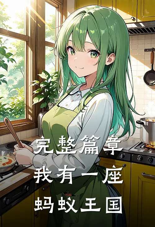 完整篇章我有一座蚂蚁王国