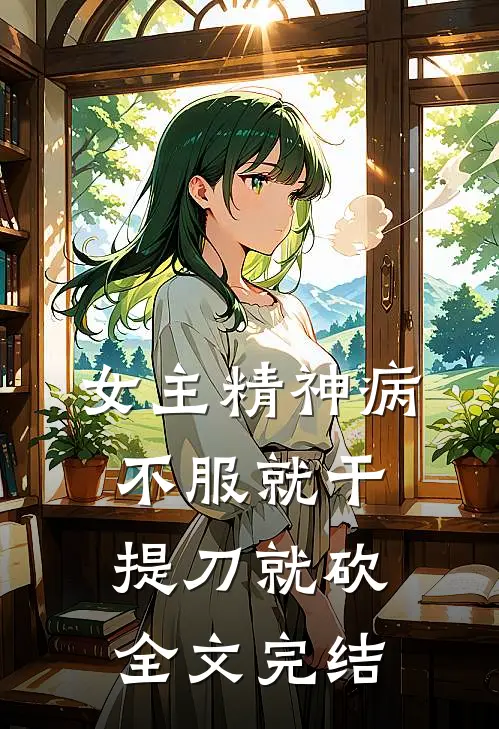 女主精神病，不服就干，提刀就砍全文完结