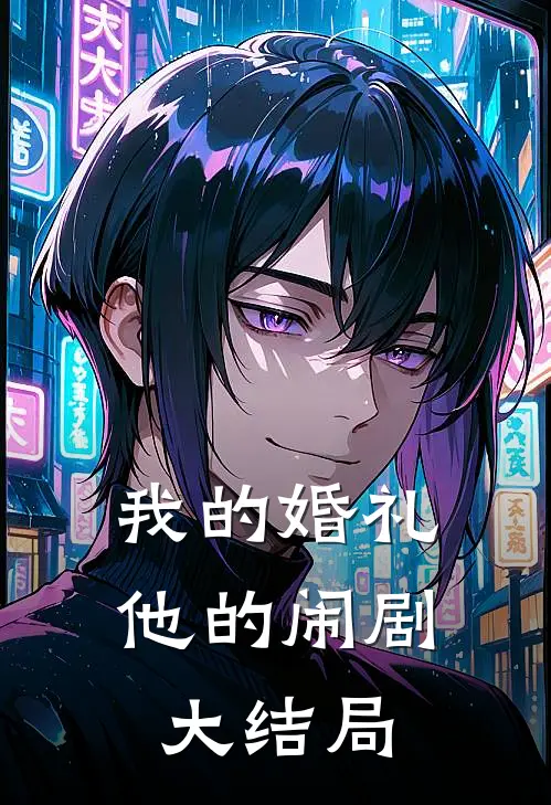我的婚礼，他的闹剧大结局