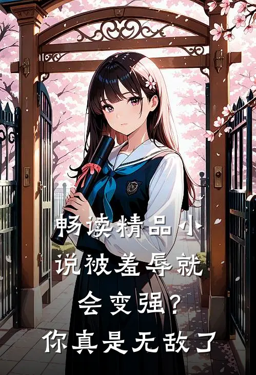 畅读精品小说被羞辱就会变强？你真是无敌了