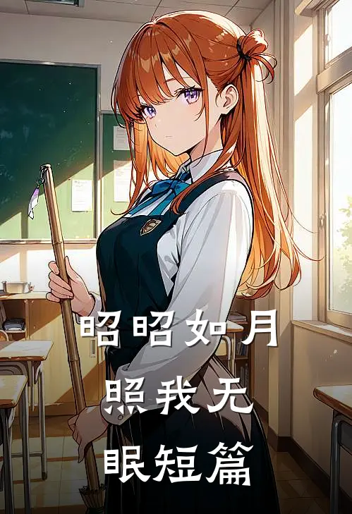 昭昭如月，照我无眠短篇